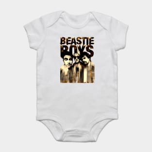 bands Baby Bodysuit